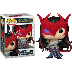 Pop Games - League Of Legends Yone 1082
